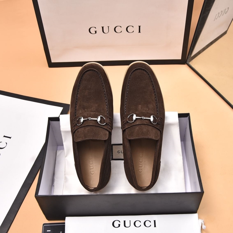 Gucci Leather Shoes